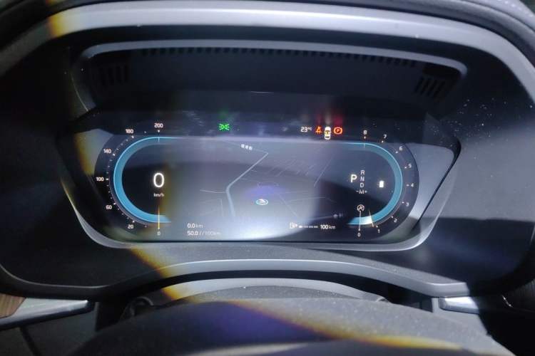 Used Volvo XC60 2022 B5 4x4 Smart Luxury Edition Instrument Cluster