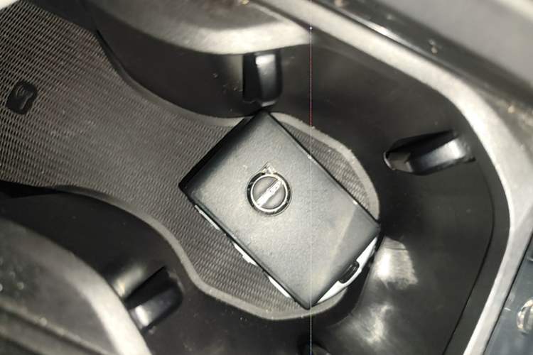 Used Volvo XC60 2022 B5 4x4 Zhiyi Luxury Edition Interior 1