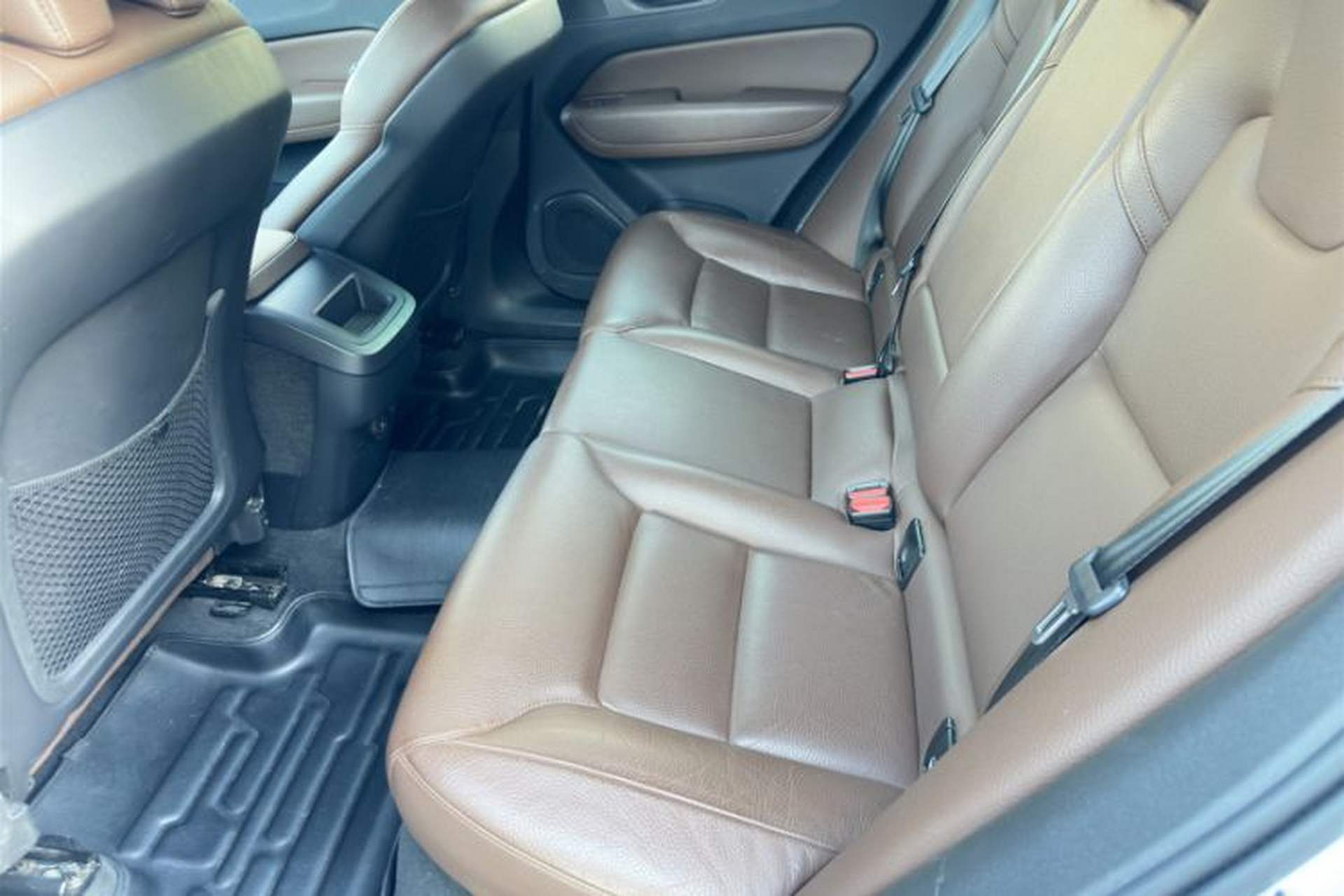 Used Volvo XC60 2022 B5 4x4 Zhiyi Luxury Edition Interior 2