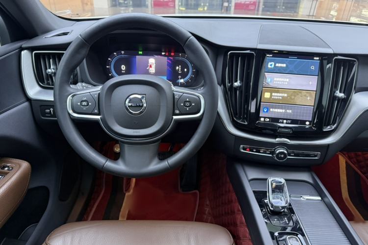 Used Volvo XC60 2022 B5 4x4 Zhiyi Luxury Edition Interior 2