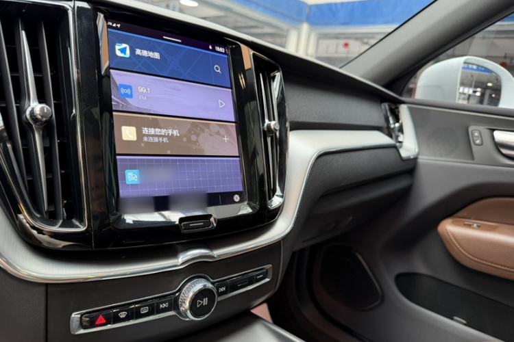 Used Volvo XC60 2022 B5 4x4 Zhiyi Luxury Edition Interior 6