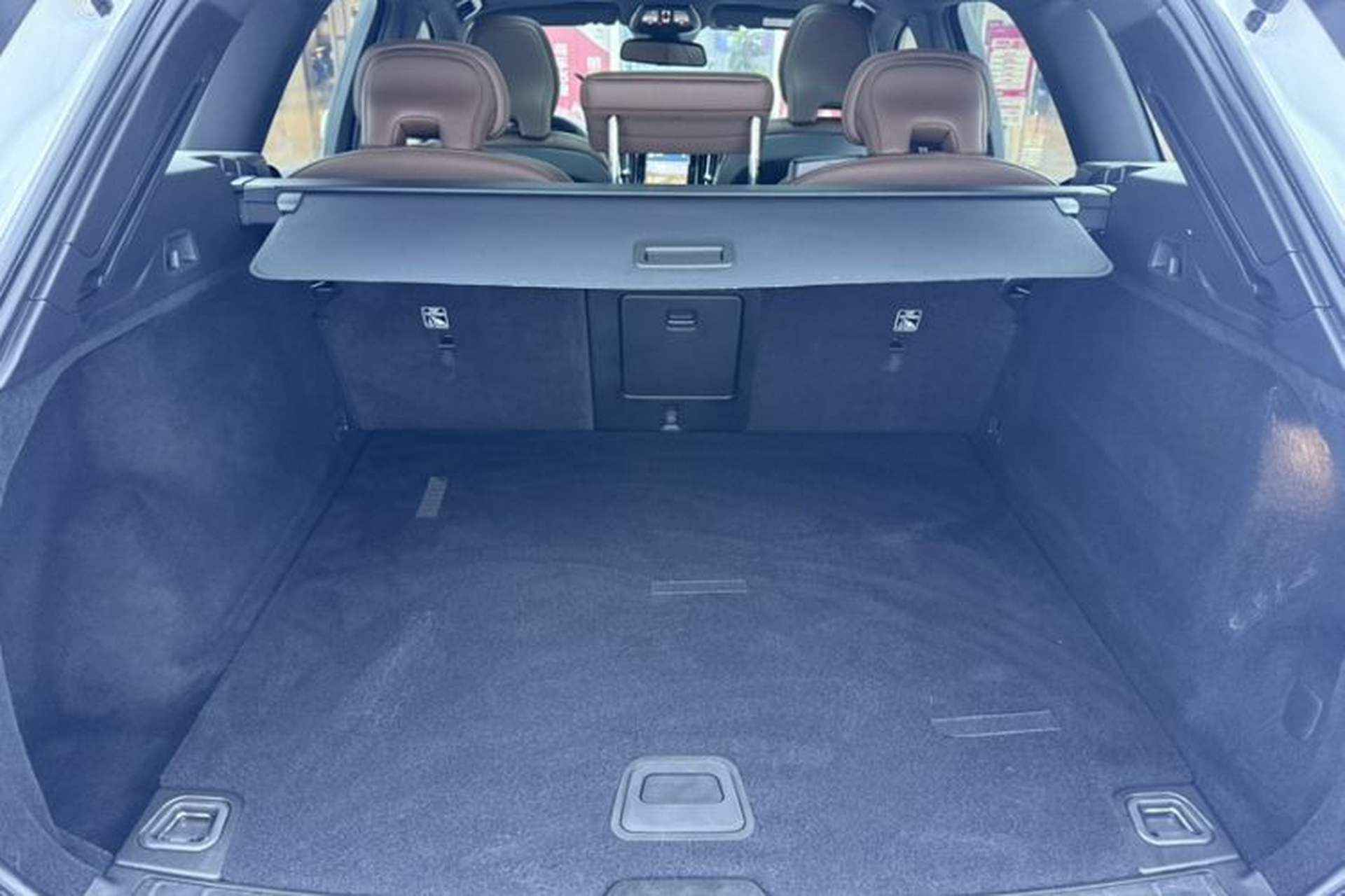 Used Volvo XC60 2022 B5 4x4 Zhiyi Luxury Edition Interior 6