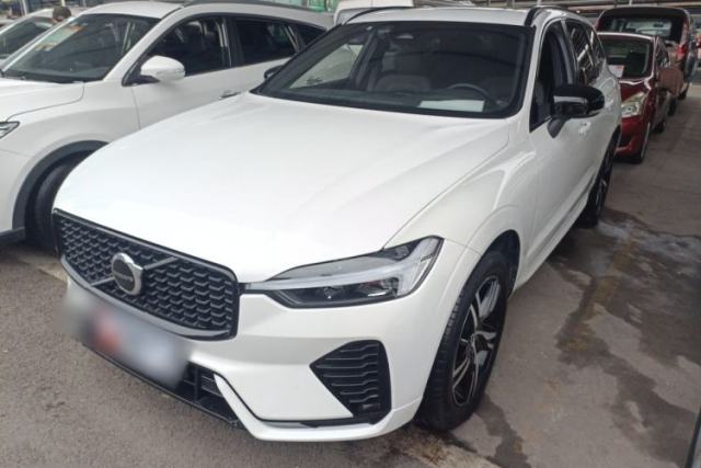 Used Volvo XC60 2022 B5 4x4 Smart & Advanced Sport Edition