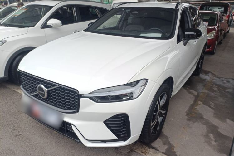 Used Volvo XC60 2022 B5 4x4 Smart & Advanced Sport Edition Guazi used car, China used car export, Used car for sale, Used cars, Cheapest cars for sale
