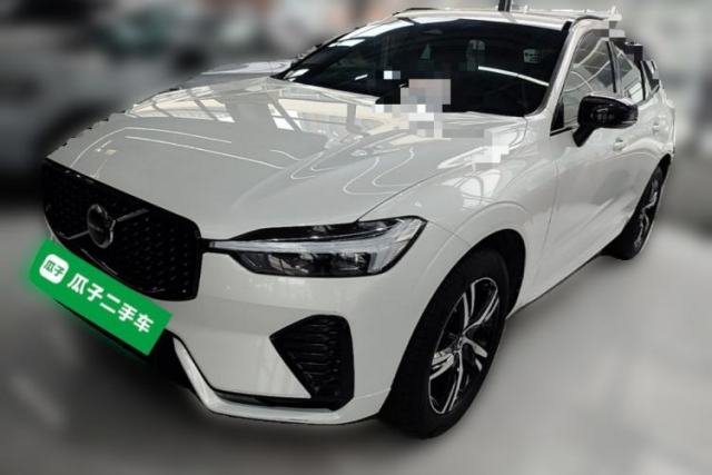 Used Volvo XC60 2022 B5 4x4 Smart & Advanced Sport Edition