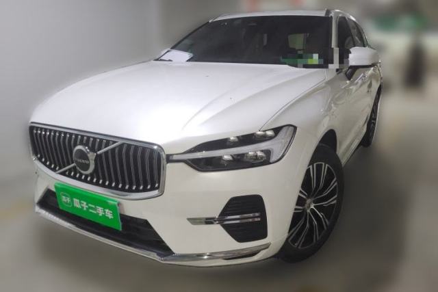 Used Volvo XC60 2022 B5 4x4 Smart Luxury Edition