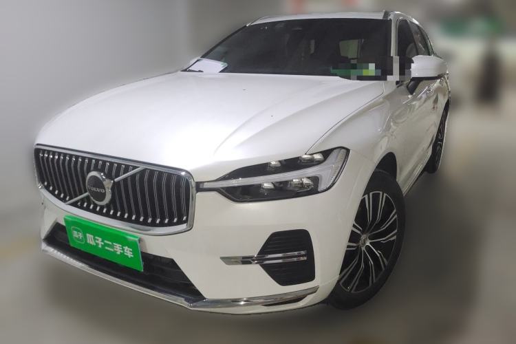 Used Volvo XC60 2022 B5 4x4 Smart Luxury Edition Guazi used car, China used car export, Used car for sale, Used cars, Cheapest cars for sale