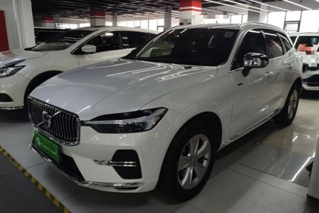Used Volvo XC60 2022 B5 4x4 Zhiyi Luxury Edition