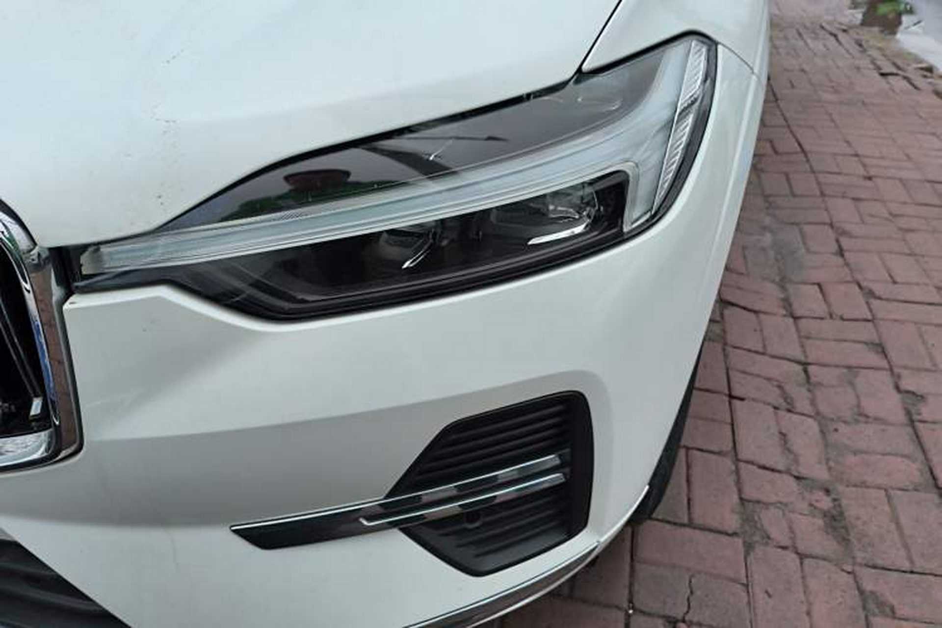 Used Volvo XC60 2022 B5 4x4 Zhiyi Luxury Edition Left Front Headlight