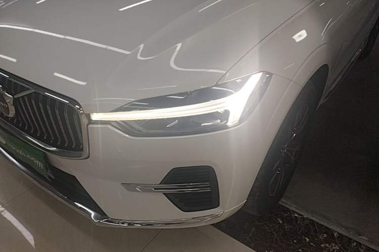 Used Volvo XC60 2022 B5 4x4 Zhiyi Luxury Edition Left Front Headlight