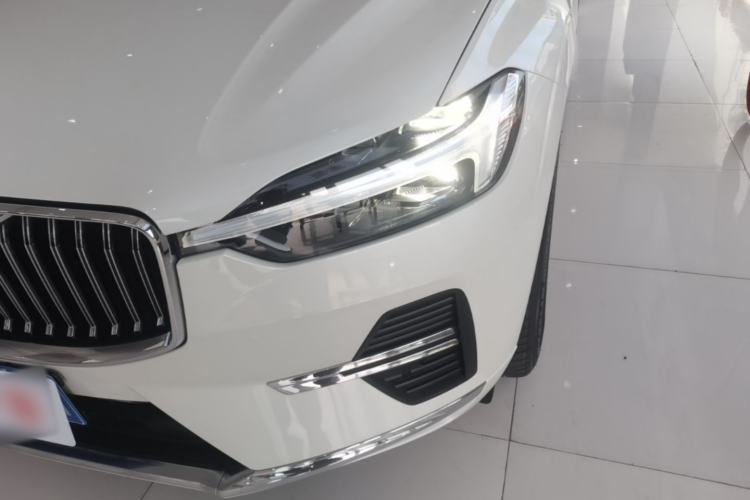 Used Volvo XC60 2022 B5 4x4 Zhiyi Luxury Edition Left Front Headlight