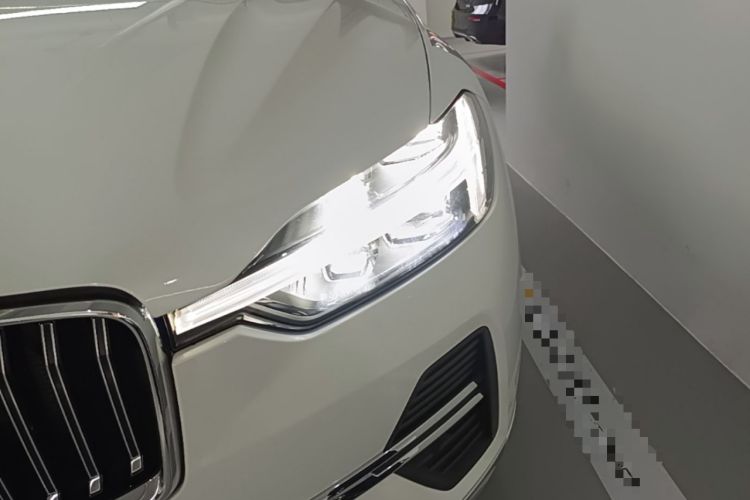 Used Volvo XC60 2022 B5 4x4 Smart Luxury Edition Left Front Headlight
