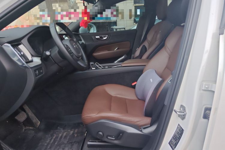 Used Volvo XC60 2022 B5 4x4 Zhiyi Luxury Edition Left Front Seat