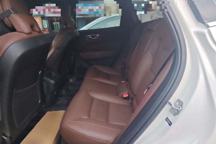 Used Volvo XC60 2022 B5 4x4 Zhiyi Luxury Edition Left Rear Seat