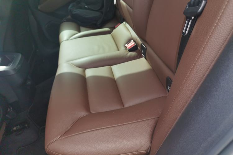 Used Volvo XC60 2022 B5 4x4 Smart Luxury Edition Left Rear Seat