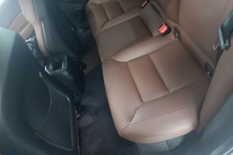 Used Volvo XC60 2022 B5 4x4 Smart Luxury Edition Left Rear Seat