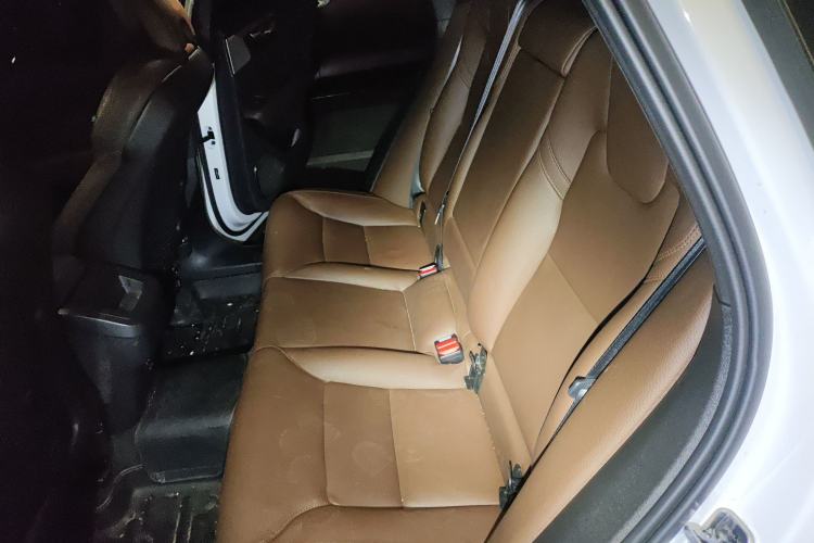 Used Volvo XC60 2022 B5 4x4 Zhiyi Luxury Edition Left Rear Seat