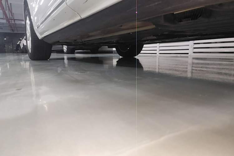 Used Volvo XC60 2022 B5 4x4 Zhiyi Luxury Edition Left Side Sill