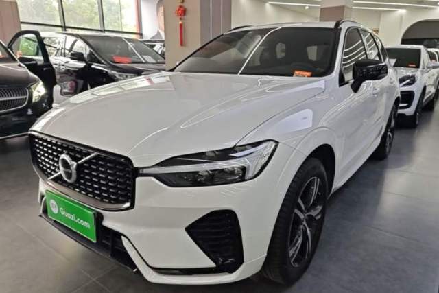 Used Volvo XC60 2022 B5 4x4 Smart & Advanced Sport Edition