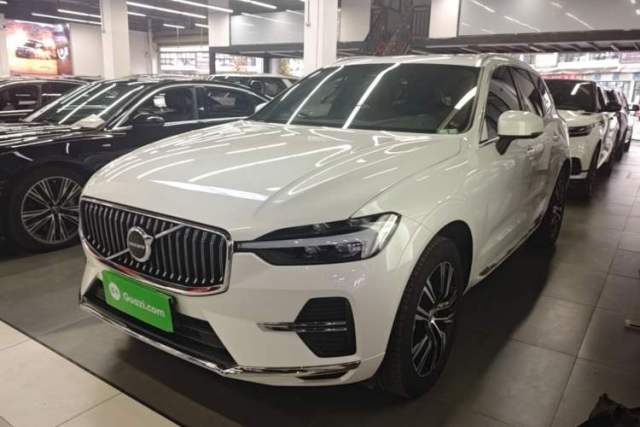 Used Volvo XC60 2022 B5 4x4 Smart Luxury Edition