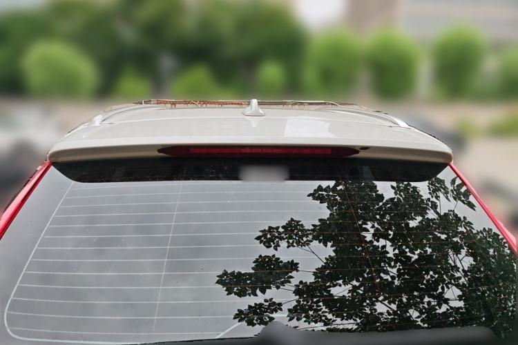 Used Volvo XC60 2022 B5 4x4 Zhiyi Luxury Edition Rear