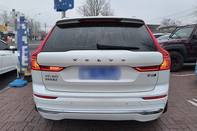 Used Volvo XC60 2022 B5 4x4 Zhiyi Luxury Edition Rear