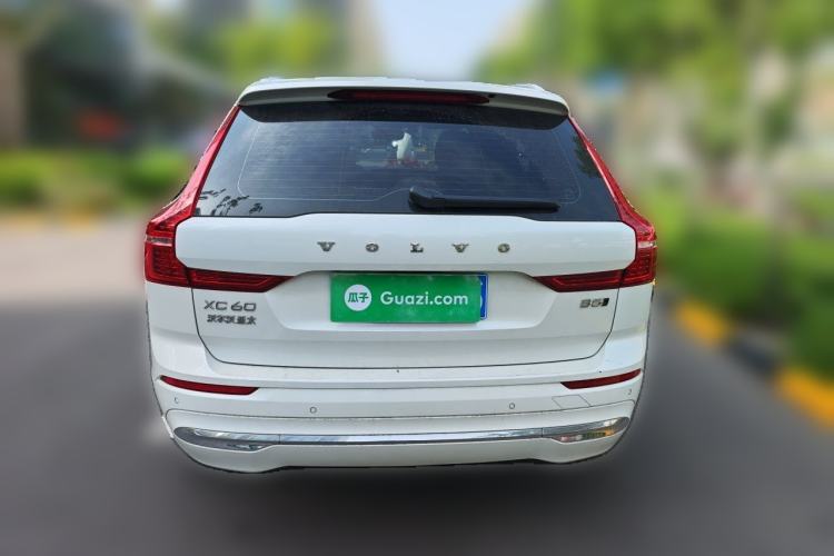 Used Volvo XC60 2022 B5 4x4 Smart Luxury Edition Rear