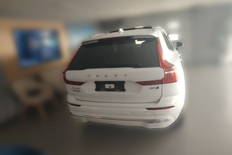 Used Volvo XC60 2022 B5 4x4 Zhiyi Luxury Edition Rear