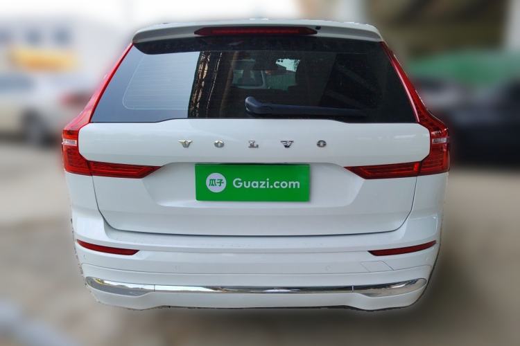 Used Volvo XC60 2022 B5 4x4 Zhiyi Luxury Edition Rear