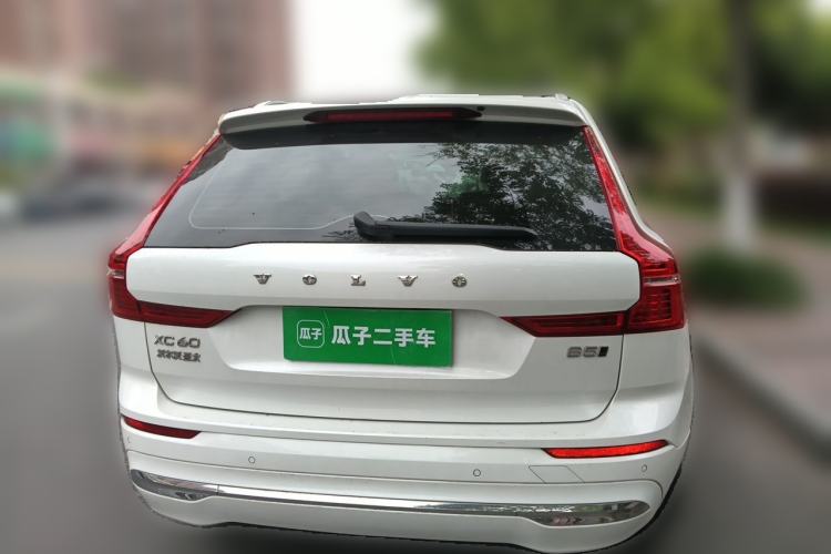 Used Volvo XC60 2022 B5 4x4 Smart Luxury Edition Rear