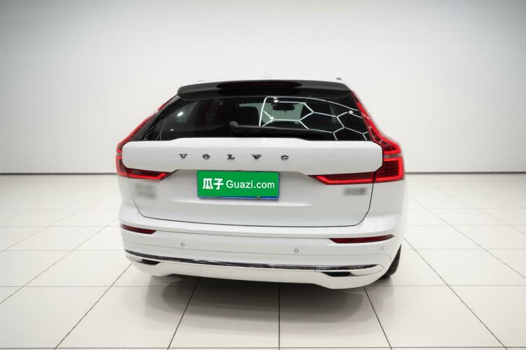 Used Volvo XC60 2022 B5 4x4 Zhiyi Luxury Edition Rear