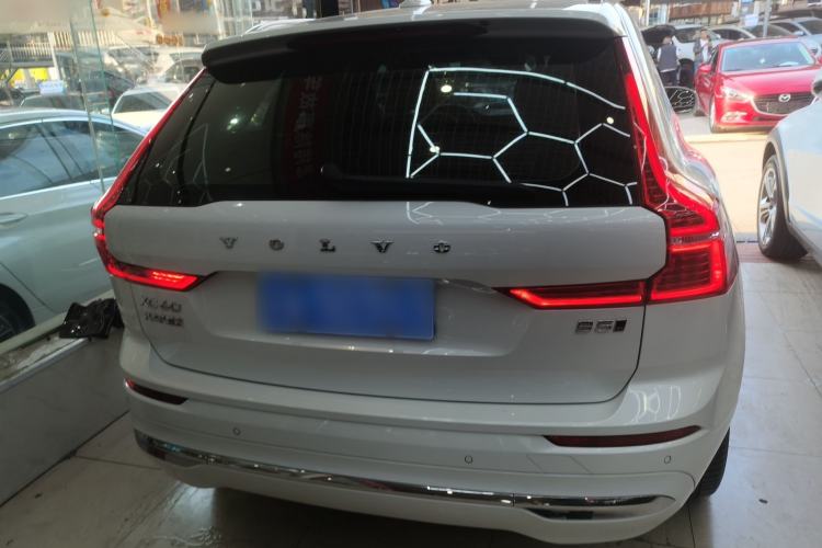 Used Volvo XC60 2022 B5 4x4 Zhiyi Luxury Edition Rear