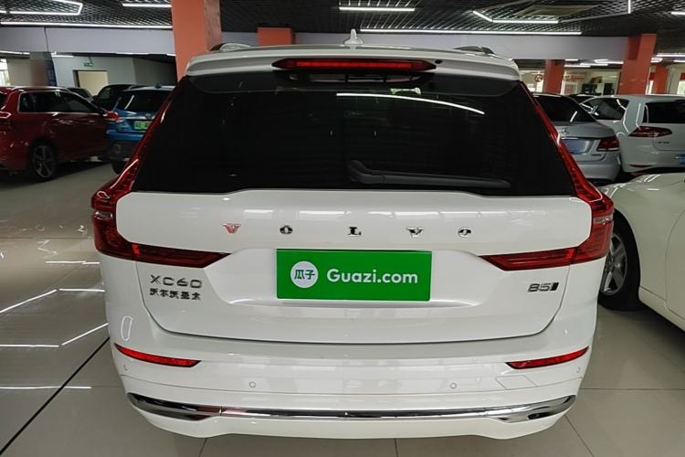 Used Volvo XC60 2022 B5 4x4 Smart Luxury Edition Rear