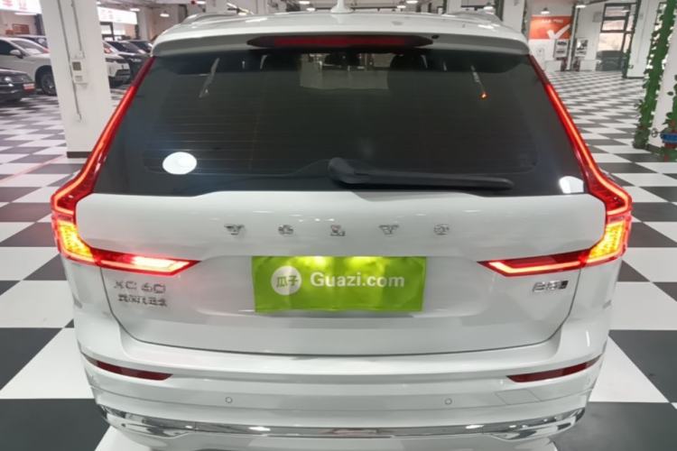 Used Volvo XC60 2022 B5 4x4 Zhiyi Luxury Edition Rear