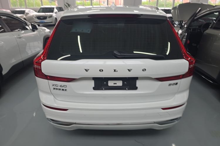 Used Volvo XC60 2022 B5 4x4 Smart Luxury Edition Rear
