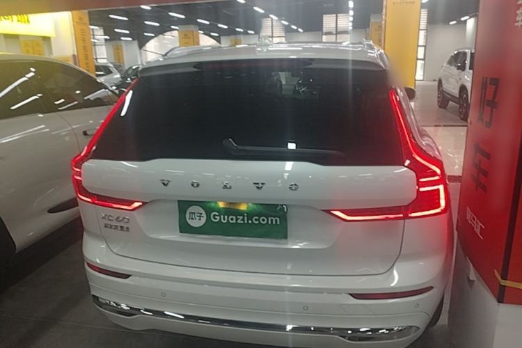 Used Volvo XC60 2022 B5 4x4 Zhiyi Luxury Edition Rear