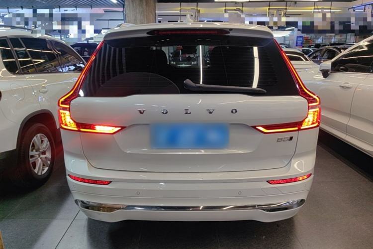 Used Volvo XC60 2022 B5 4x4 Smart Luxury Edition Rear