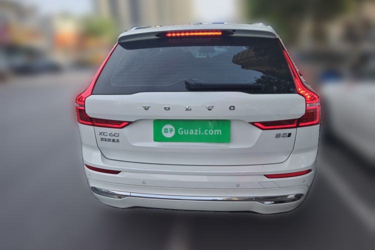 Used Volvo XC60 2022 B5 4x4 Zhiyi Luxury Edition Rear
