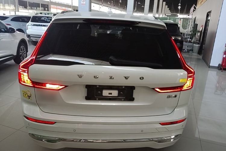 Used Volvo XC60 2022 B5 4x4 Zhiyi Luxury Edition Rear
