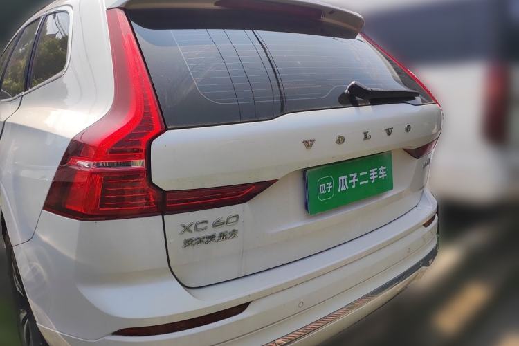 Used Volvo XC60 2022 B5 4x4 Zhiyi Luxury Edition Rear