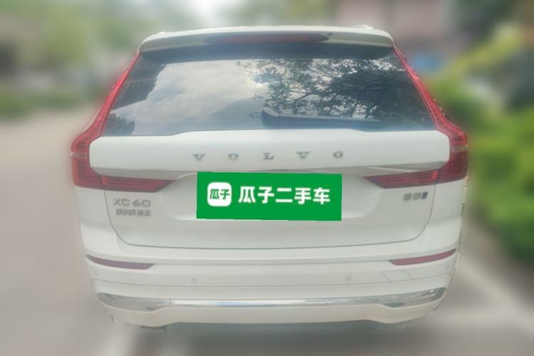 Used Volvo XC60 2022 B5 4x4 Zhiyi Luxury Edition Rear