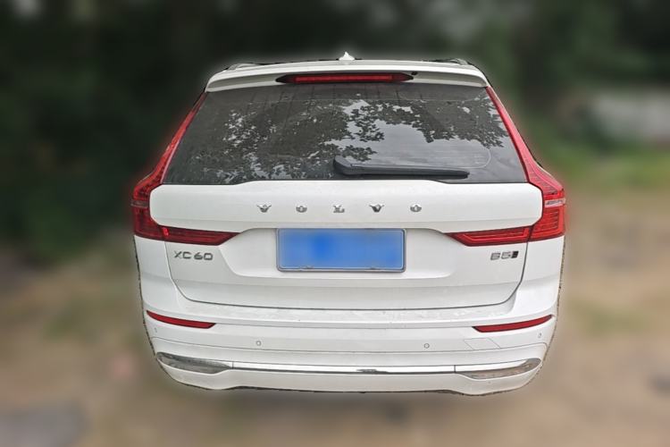 Used Volvo XC60 2022 B5 4x4 Smart Luxury Edition Rear