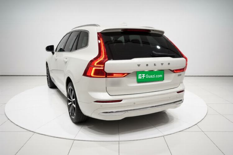 Used Volvo XC60 2022 B5 4x4 Smart Luxury Edition Rear