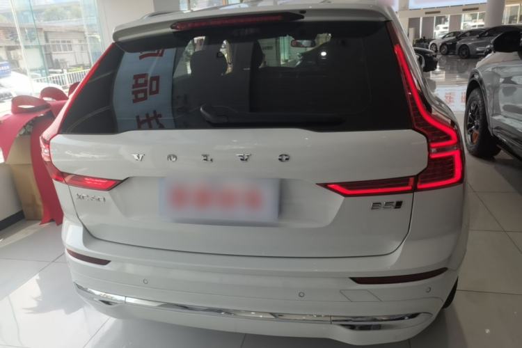 Used Volvo XC60 2022 B5 4x4 Zhiyi Luxury Edition Rear
