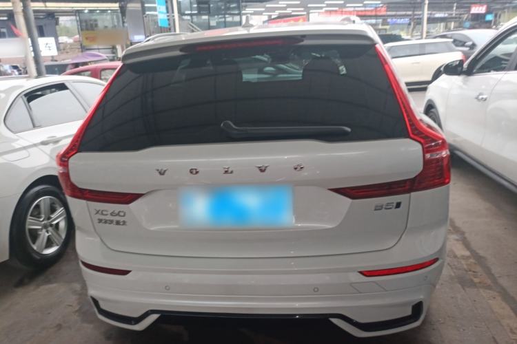 Used Volvo XC60 2022 B5 4x4 Smart & Advanced Sport Edition Rear