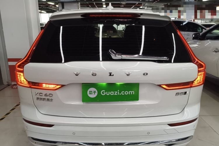 Used Volvo XC60 2022 B5 4x4 Zhiyi Luxury Edition Rear