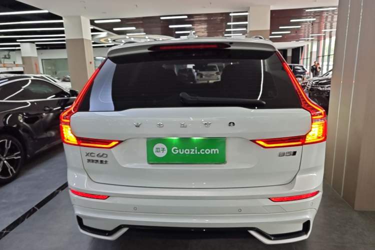 Used Volvo XC60 2022 B5 4x4 Smart & Advanced Sport Edition Rear