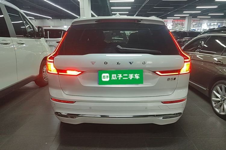 Used Volvo XC60 2022 B5 4x4 Zhiyi Luxury Edition Rear