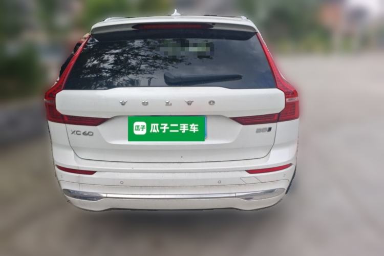 Used Volvo XC60 2022 B5 4x4 Smart Luxury Edition Rear