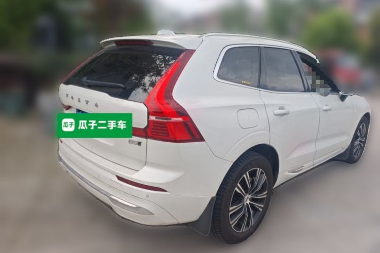 Used Volvo XC60 2022 B5 4x4 Smart Luxury Edition Rear Right 45 Deg
